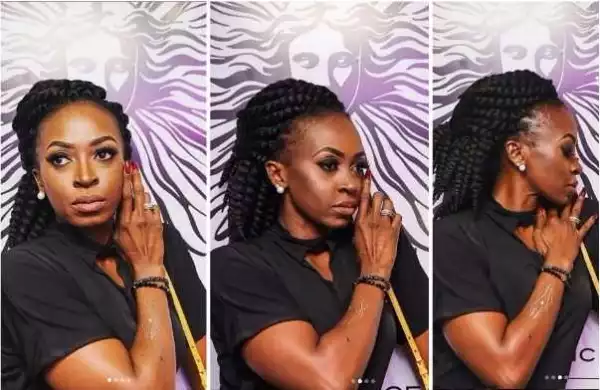 Nollywood Actress, Kate Hanshaw Looks Lovely In New Photos